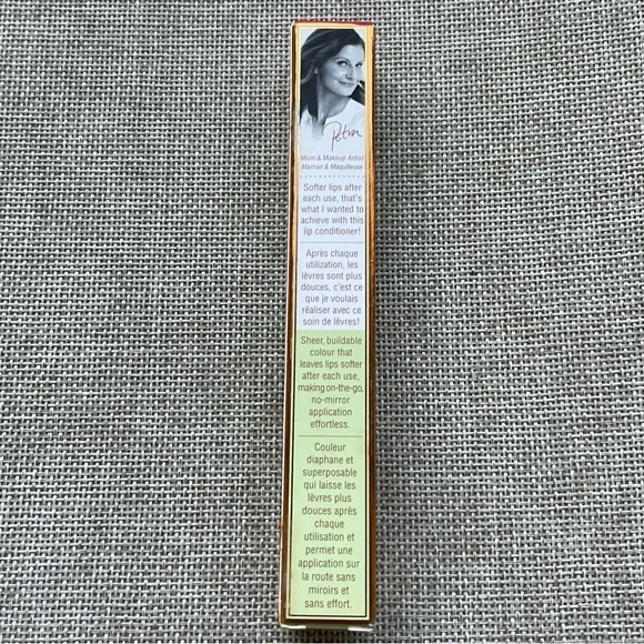 LipGlow Tinted Lip Balm color RUBY Pixi by Petra New in Box - Picture 6 of 9